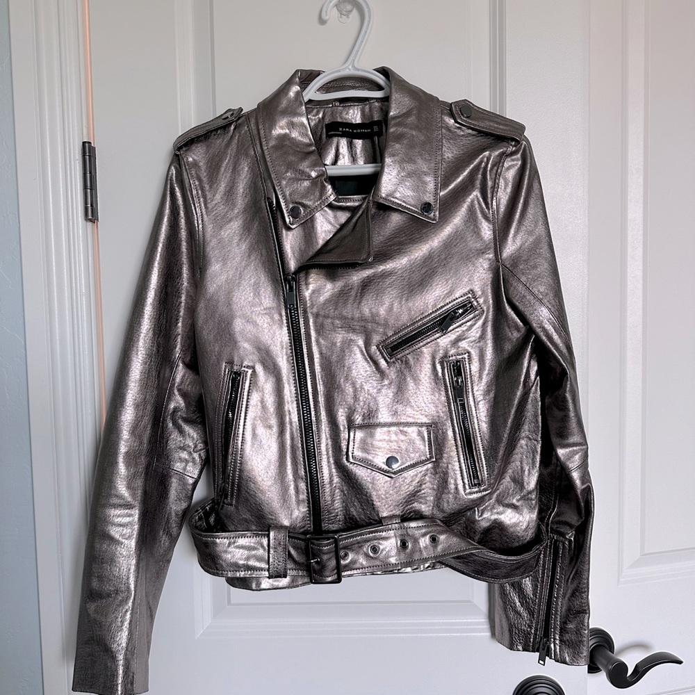 Zara Biker Jacket